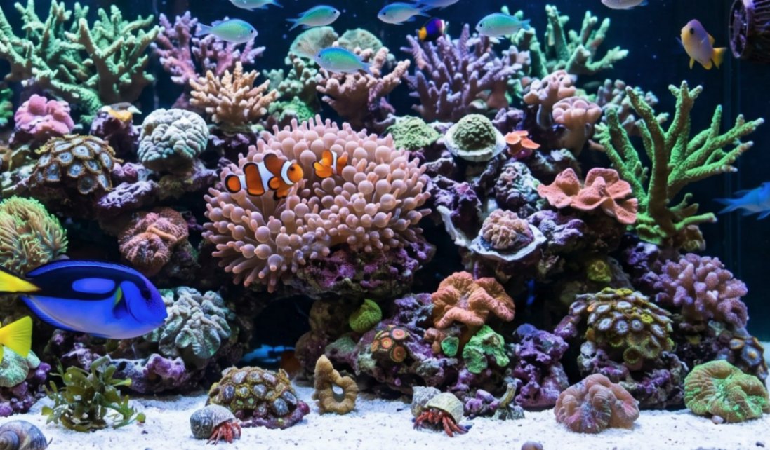 Осмос — сердце моря: почему водопроводная вода убьет ваш риф